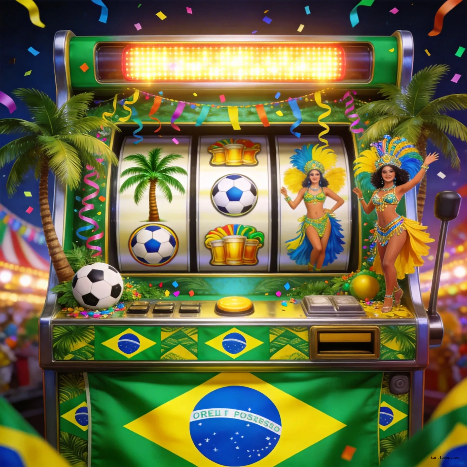 Provedores de Jogos